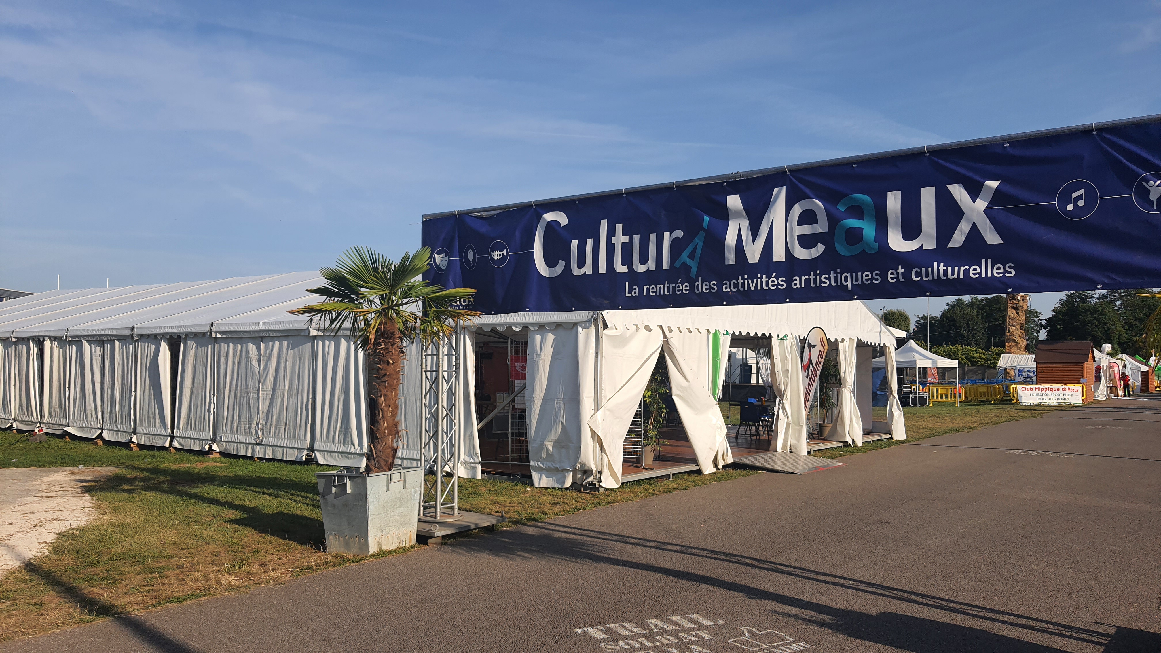 MEAUX - Forum - 9 et 10 septembre 2023